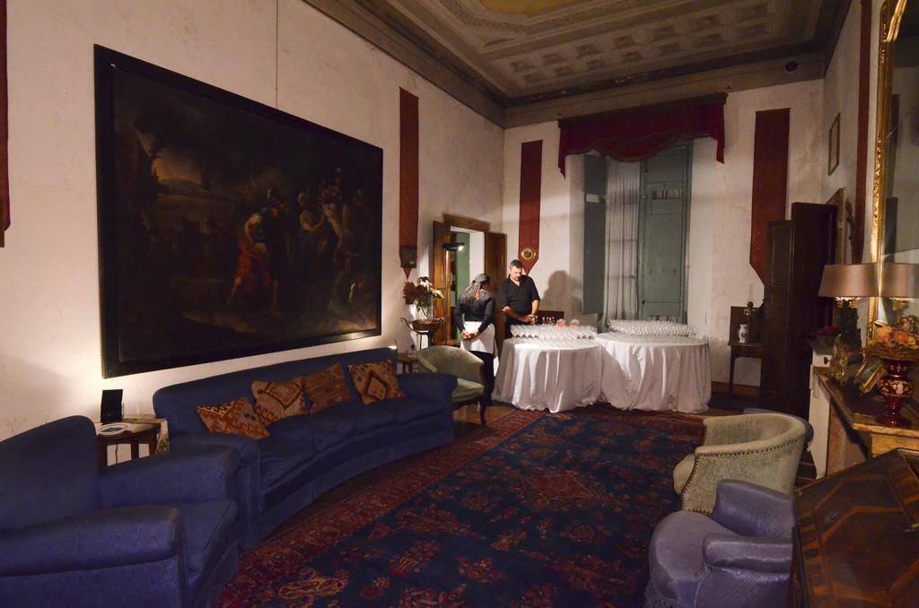 Palazzo Castiglioni Luxury Suite And Rooms مانتوفا المظهر الخارجي الصورة
