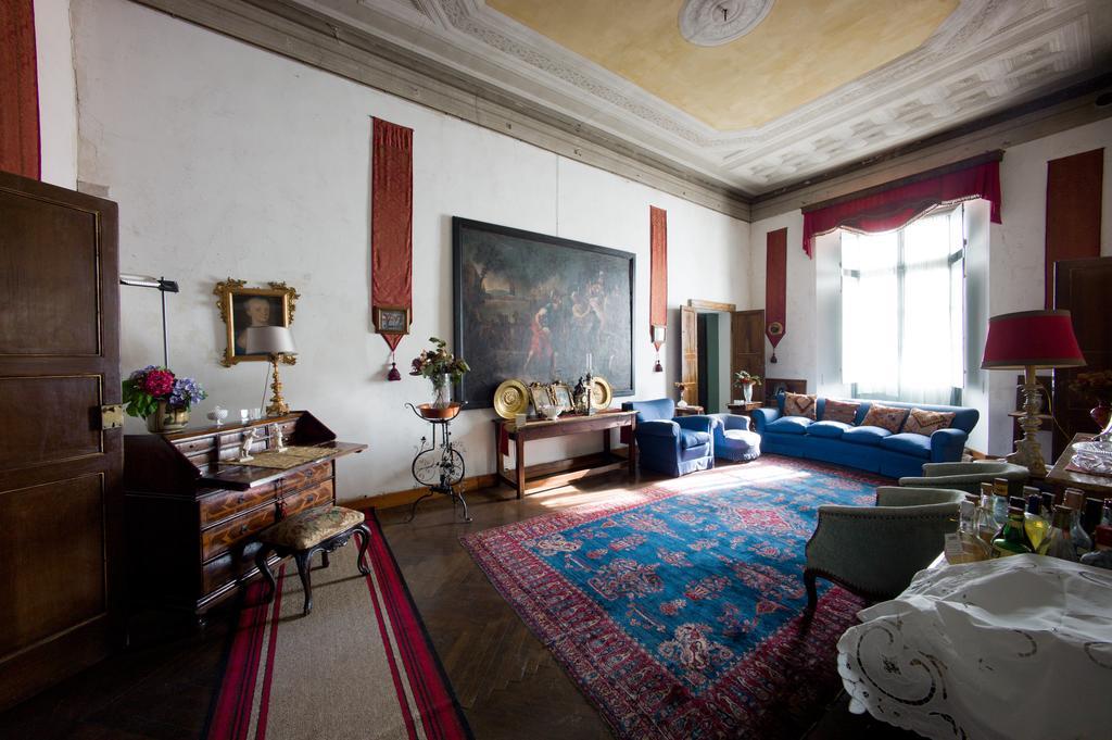 Palazzo Castiglioni Luxury Suite And Rooms مانتوفا المظهر الخارجي الصورة