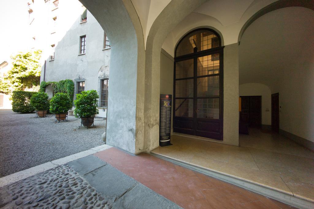 Palazzo Castiglioni Luxury Suite And Rooms مانتوفا المظهر الخارجي الصورة